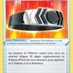 Ceinture Choix 135 — Stars Étincelantes