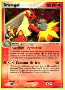 Carte Pokémon Brasegali 3/109