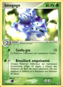 Smogogo 24 — EX Rubis & Saphir