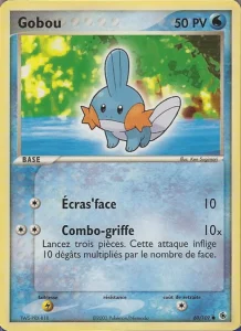 Gobou 60 — EX Rubis & Saphir