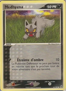 Medhyena 65 — EX Rubis & Saphir