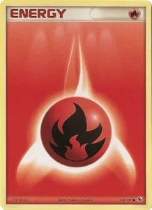 Énergie Feu 108 — EX Rubis & Saphir