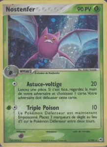 Nostenfer 3 — EX Légendes Oubliées