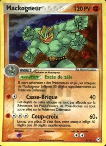 Mackogneur 9 — EX Légendes Oubliées