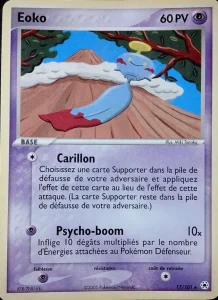 Eoko 17 — EX Légendes Oubliées