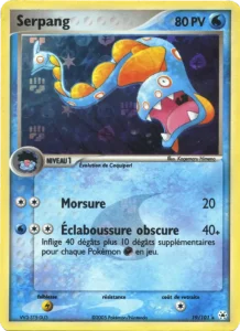 Serpang 19 — EX Légendes Oubliées