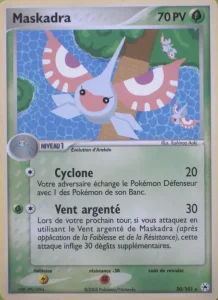Maskadra 20 — EX Légendes Oubliées