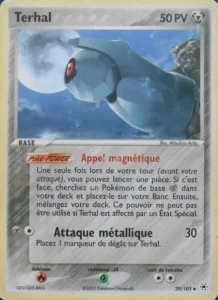 Terhal 29 — EX Légendes Oubliées
