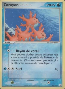 Corayon 32 — EX Légendes Oubliées
