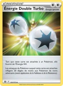 Énergie Double Turbo 151 — Stars Étincelantes