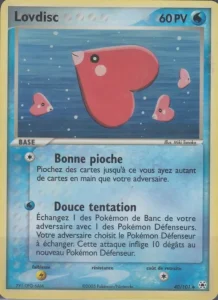 Lovdisc 40 — EX Légendes Oubliées