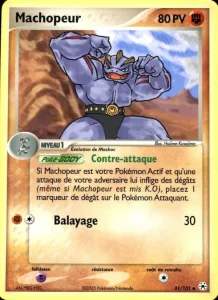Machopeur 41 — EX Légendes Oubliées