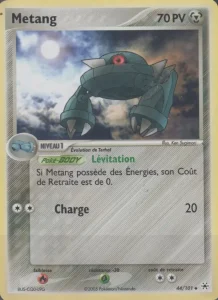 Metang 44 — EX Légendes Oubliées