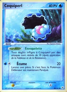 Coquiperl 58 — EX Légendes Oubliées