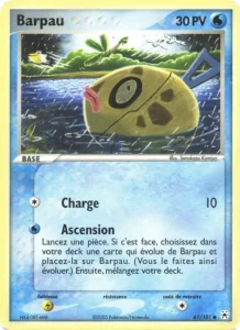 Barpau 61 — EX Légendes Oubliées