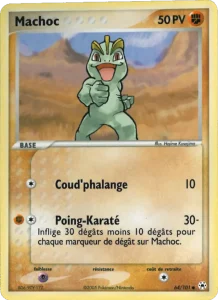 Machoc 64 — EX Légendes Oubliées