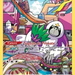 Gouroutan TG12 — Stars Étincelantes