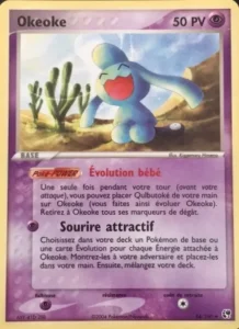 Okéoké 54 — EX Tempête de sable