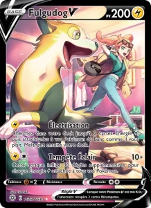 Fulgudog V TG13 — Stars Étincelantes