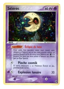 Seleroc 8 — EX Tempête de sable