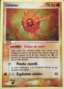 Solaroc 13 — EX Tempête de sable
