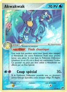 Akwakwak 17 — EX Tempête de sable