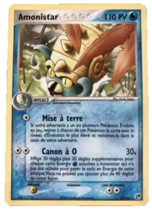 Amonistar 19 — EX Tempête de sable