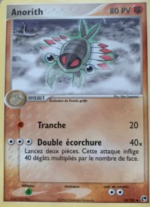 Anorith 28 — EX Tempête de sable