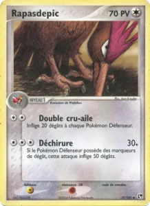 Rapasdepic 37 — EX Tempête de sable