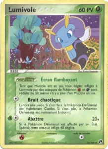 Lumivole 38 — EX Tempête de sable