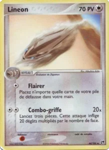 Lineon 44 — EX Tempête de sable