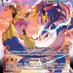 Shifours Mille Poings VMAX TG21 — Stars Étincelantes