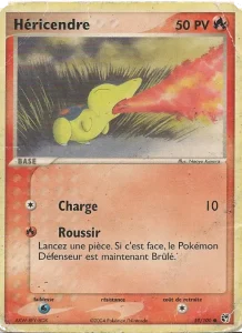 Héricendre 59 — EX Tempête de sable