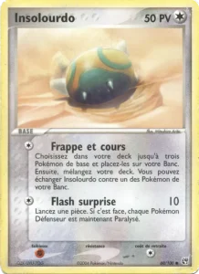 Insolourdo 60 — EX Tempête de sable