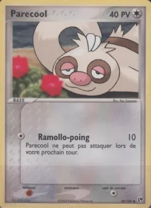 Parecool 80 — EX Tempête de sable