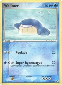 Wailmer 83 — EX Tempête de sable