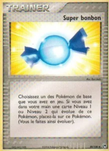 Super Bonbon 88 — EX Tempête de sable