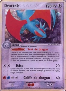 Drattak 10 — EX Dragon