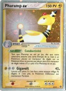 Pharamp EX 89 — EX Dragon