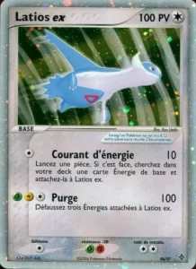 Latios EX 94 — EX Dragon