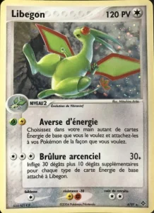 Carte Pokémon Libegon 4/97