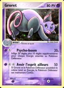 Groret 6 — EX Dragon
