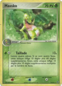 Massko 31 — EX Dragon