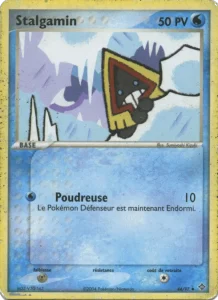 Carte Pokemon Stalgamin 44/97 EX Dragon