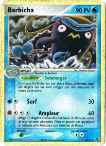 Barbicha 48 — EX Dragon