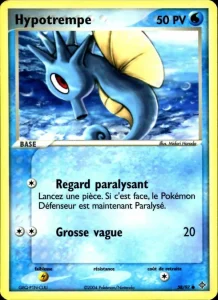 Hypotrempe 58 — EX Dragon