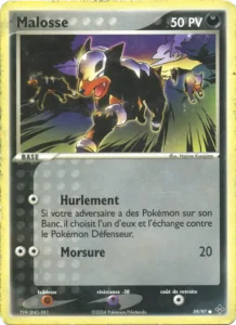 Malosse 59 — EX Dragon