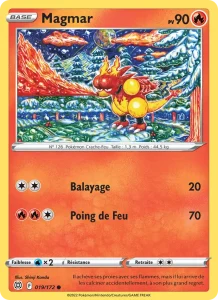 Magmar 019 — Stars Étincelantes