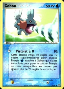 Gobou 65 — EX Dragon