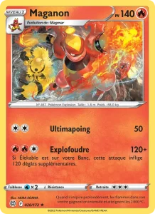 Maganon 020 — Stars Étincelantes